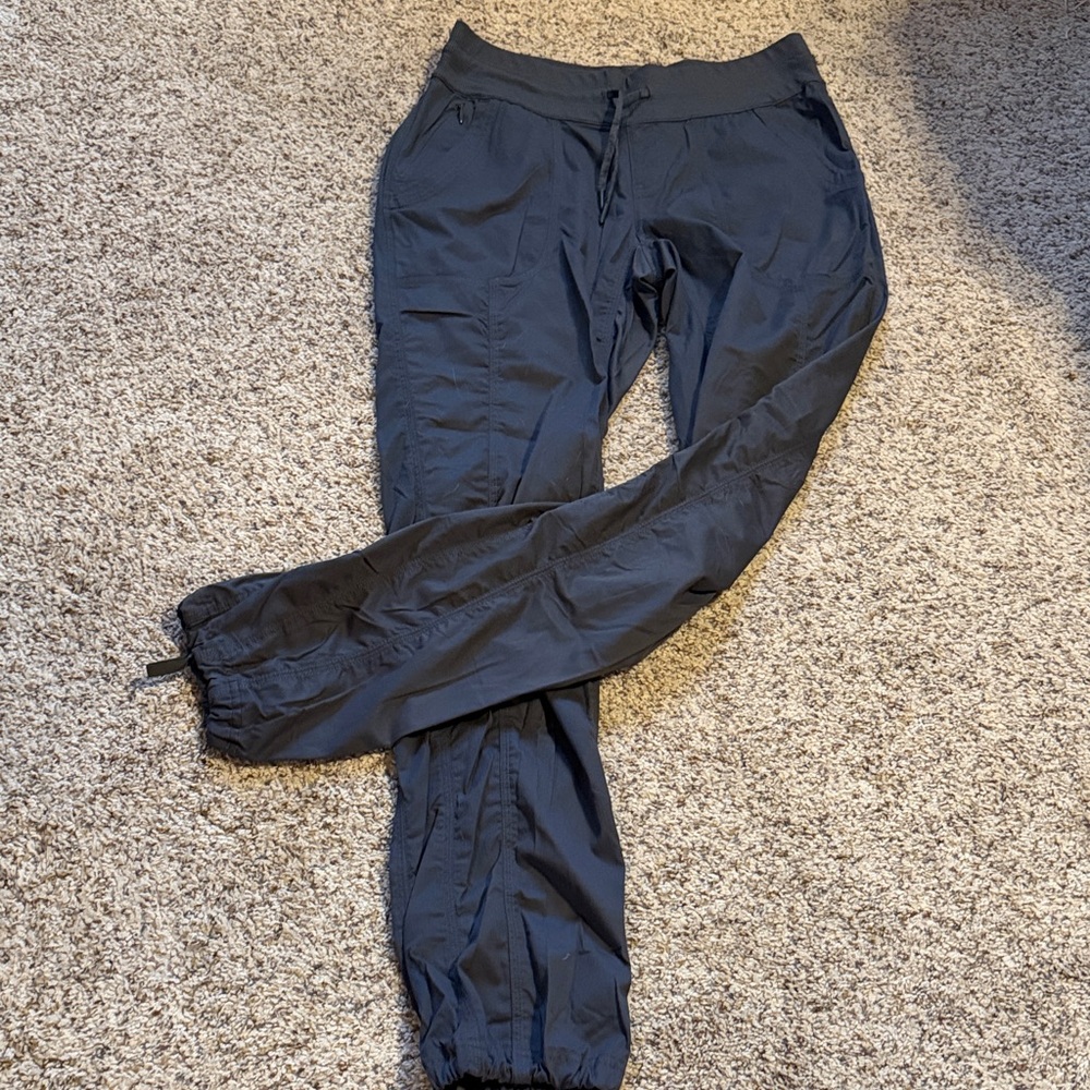 The North Face Black Track Jogger Pants